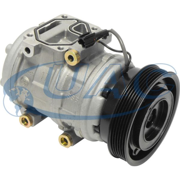 2005 - 2009   Kia Sportage 2.7L AC Compressor Tucson 977011D500 977012D600 977012E500 8FK351273191
